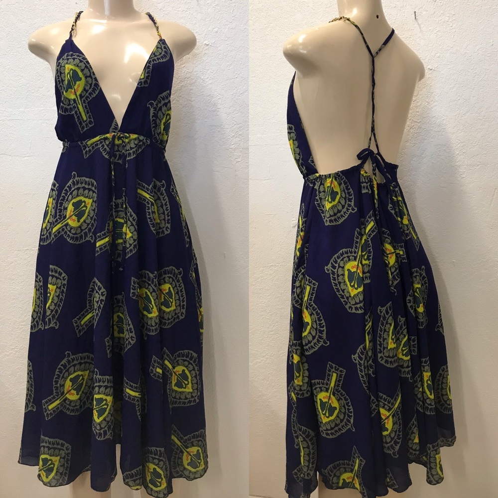 Tricia fix dress